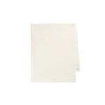 Toteme Classic winter scarf in Off-white