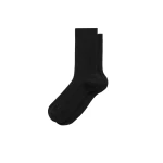 Toteme Crew socks in Black