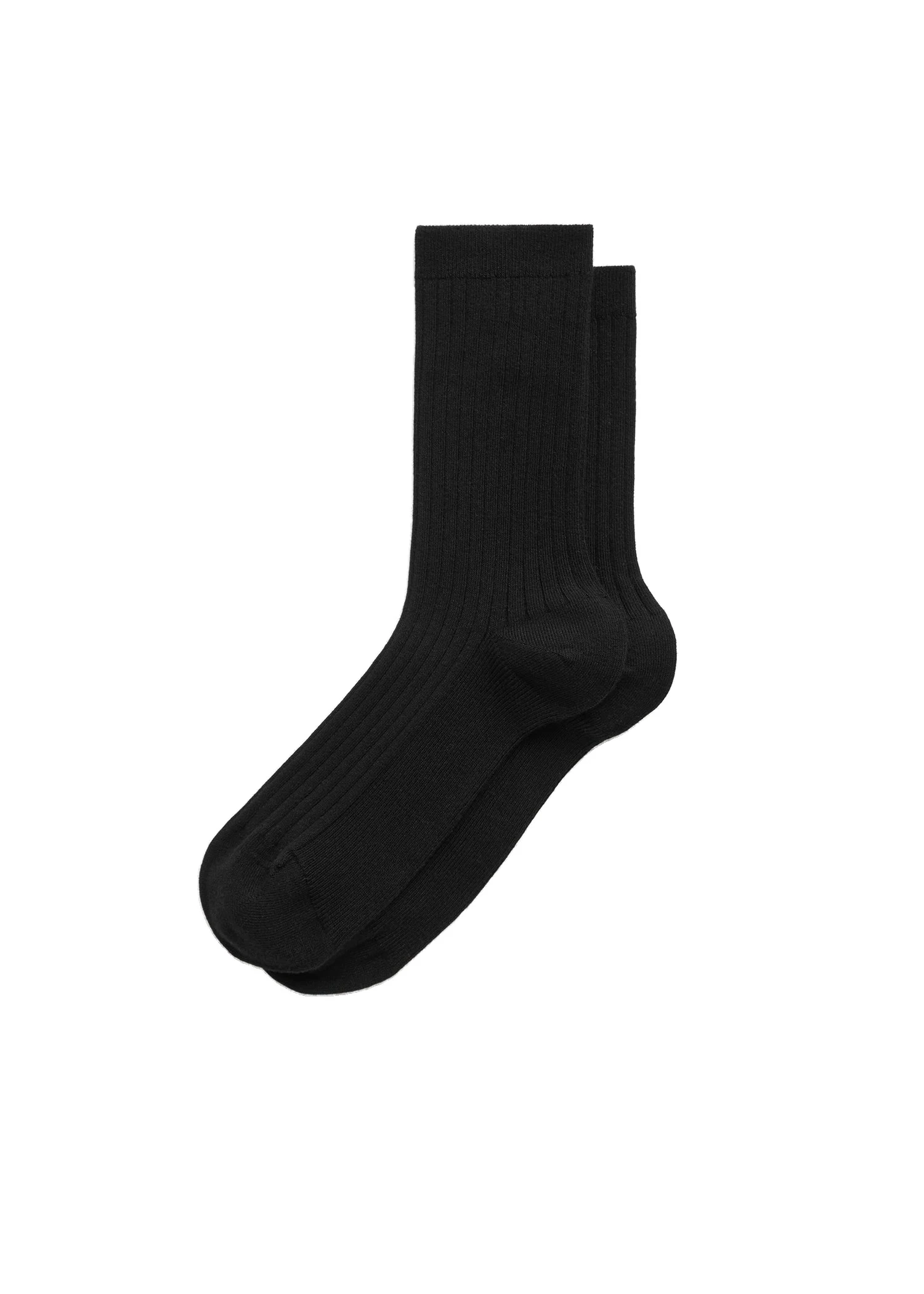 Crew socks in Black