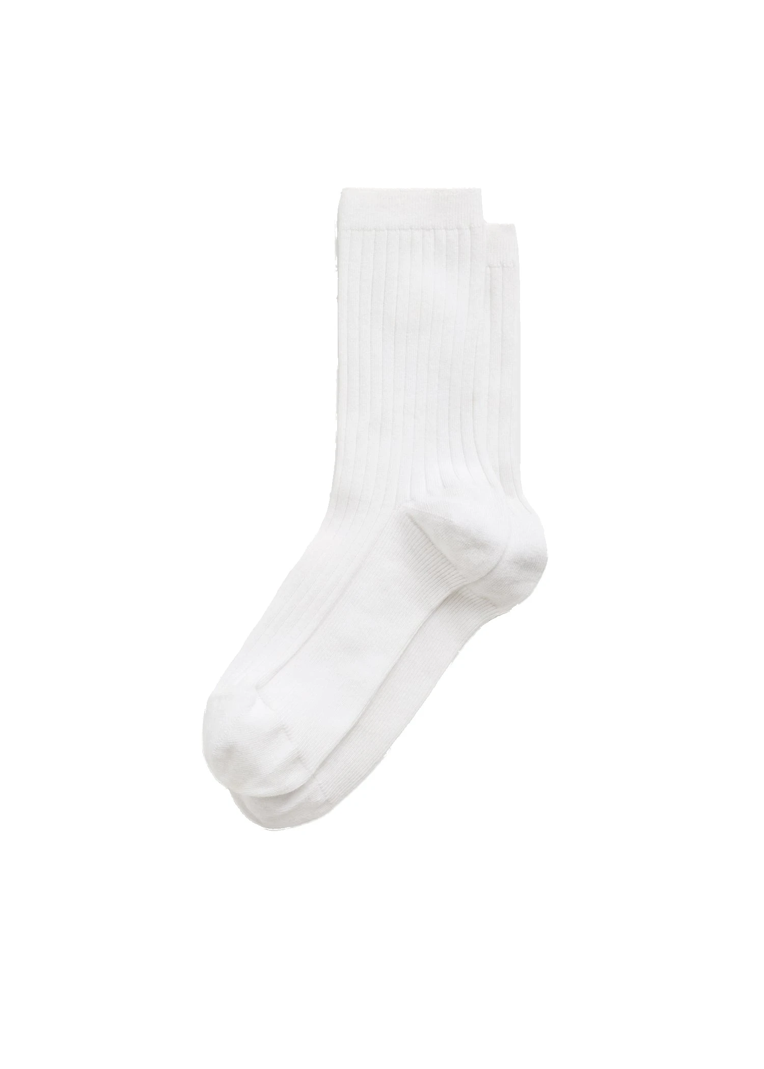 Crew socks in White