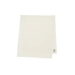 Toteme Light wool scarf in White
