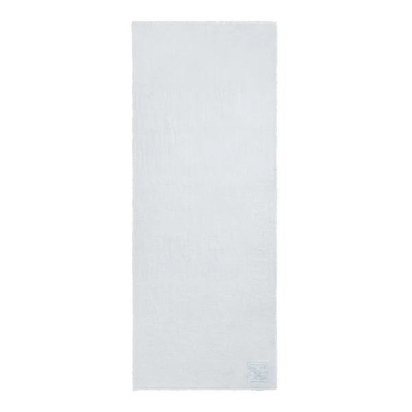 Linen sarong in Sky