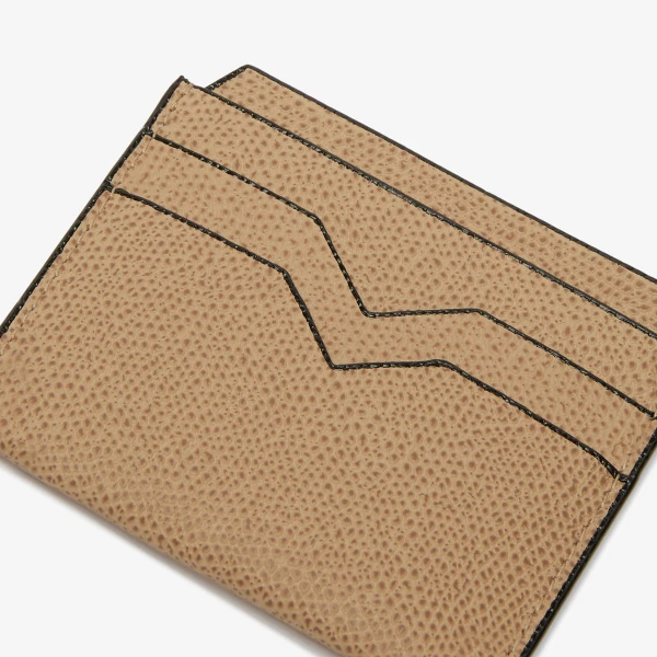 Valextra 4CC Card Case in Cashmere Beige | Wallets & Purses | Luxury Shoes 