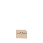 Valextra 4CC Card Case in Powder Pink | Wallets & Purses | Luxury Shoes 