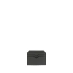 Valextra 4CC Card Case in Smokey Grey | Wallets & Purses | Luxury Shoes 