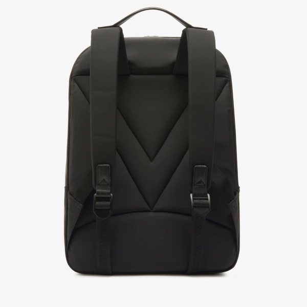Valextra Assoluto Backpack in Black | Men Bags | Luxury Shoes 