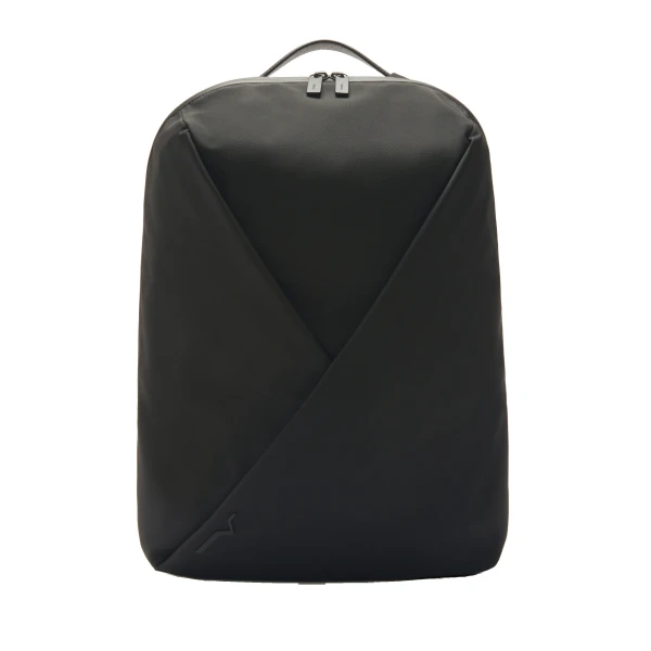 Valextra Assoluto Backpack in Black | Men Bags | Luxury Shoes 