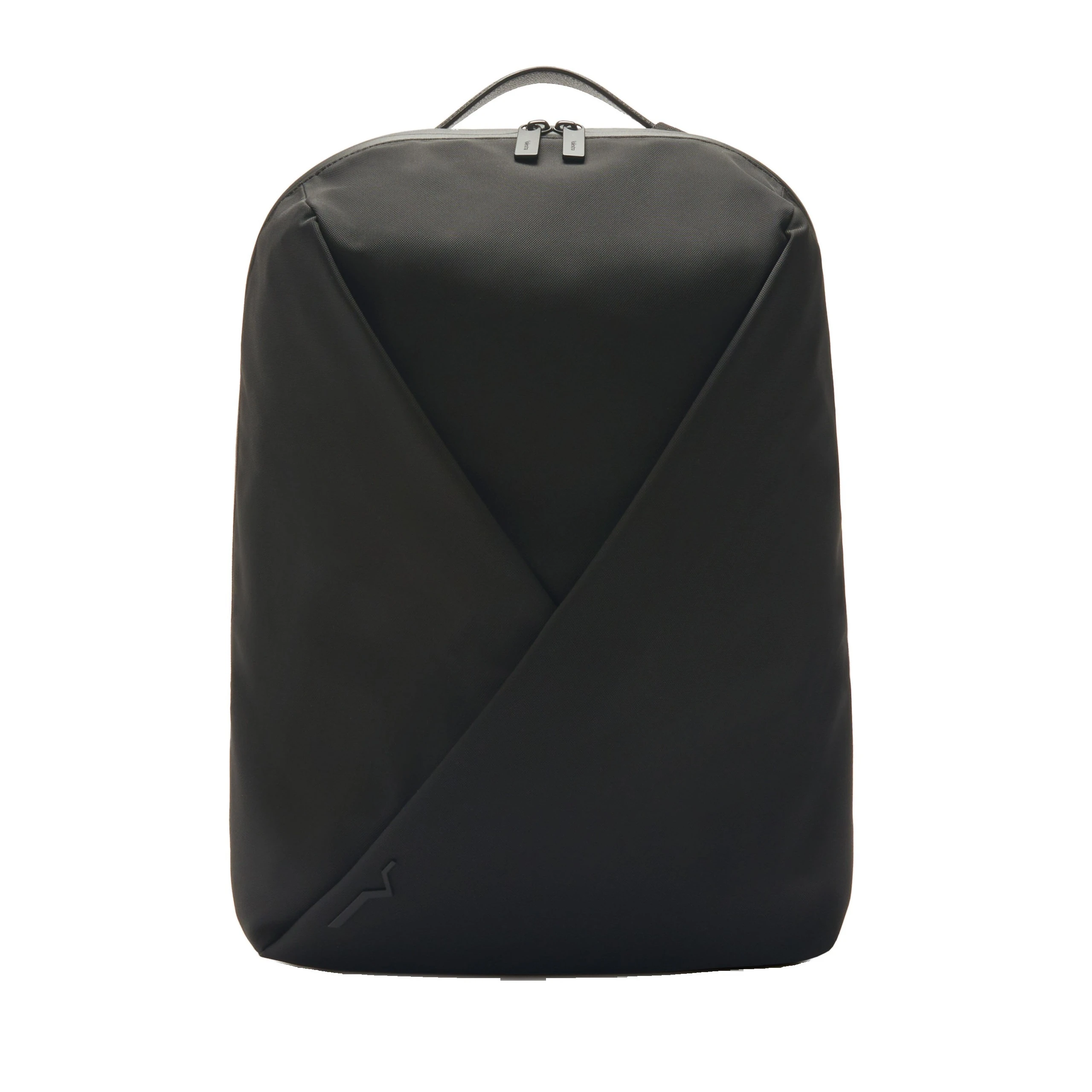 Valextra Assoluto Backpack in Black Valextra Assoluto Backpack in Black | Men Bags | Luxury Shoes