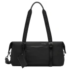 Valextra Assoluto Duffle Bag in Black | Men Bags | Luxury Shoes 