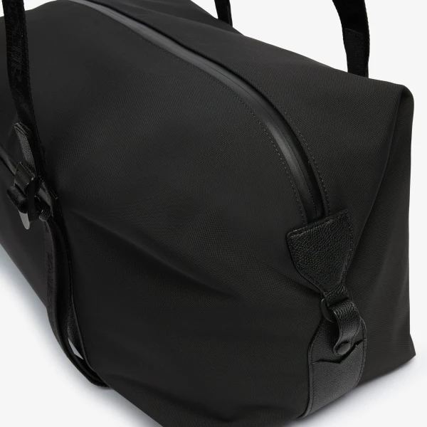 Valextra Assoluto Duffle Bag in Black | Men Bags | Luxury Shoes 