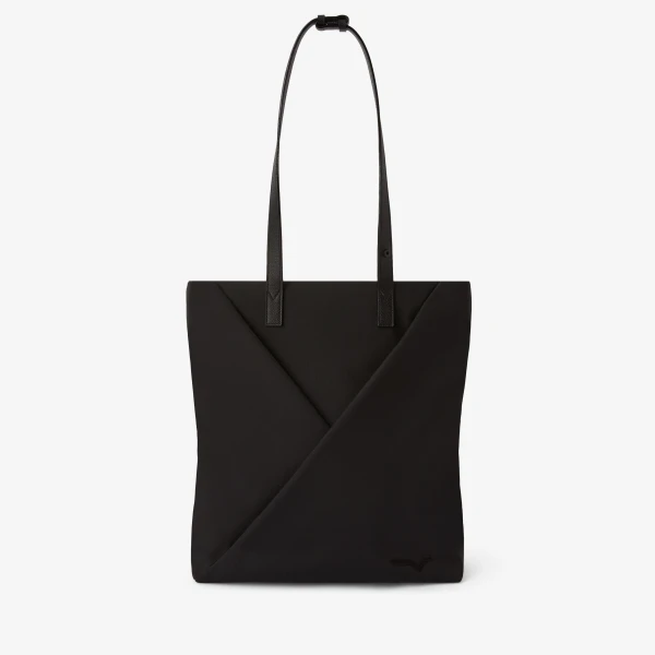 Valextra Assoluto Tote Bag in Black | Men Bags | Luxury Shoes 