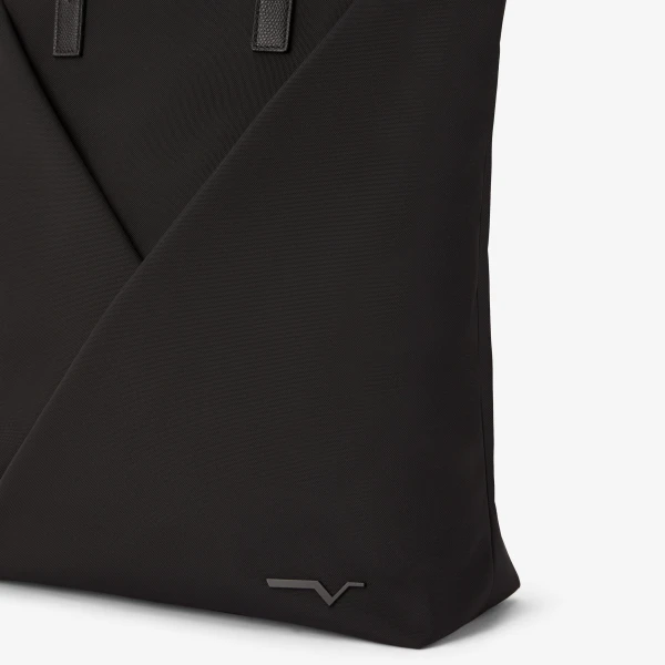 Valextra Assoluto Tote Bag in Black | Men Bags | Luxury Shoes 