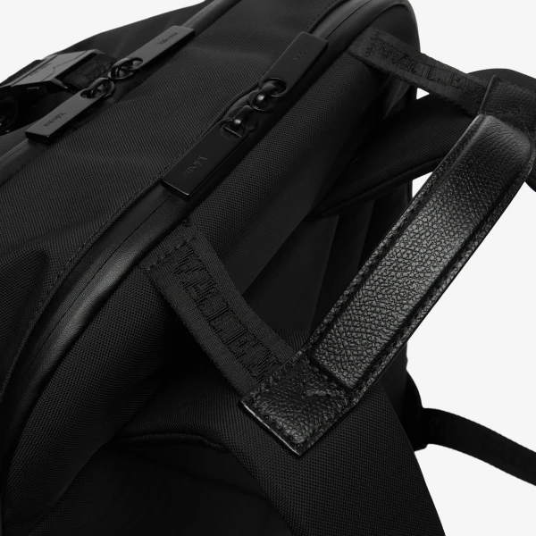 Valextra Assoluto Travel Backpack in Black | Men Bags | Luxury Shoes 