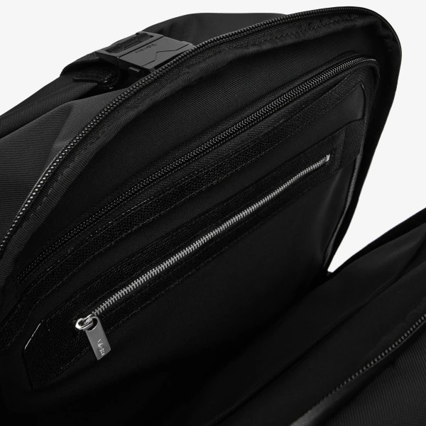 Valextra Assoluto Travel Backpack in Black | Men Bags | Luxury Shoes 