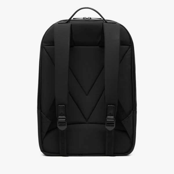 Valextra Assoluto Travel Backpack in Black | Men Bags | Luxury Shoes 