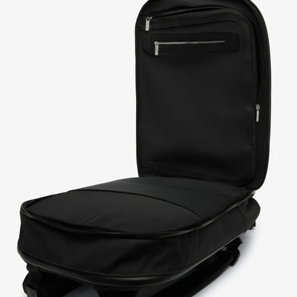 Valextra Assoluto Travel Backpack in Black | Men Bags | Luxury Shoes 