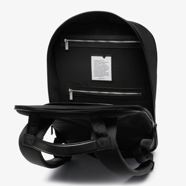 Valextra Assoluto Travel Backpack in Black | Men Bags | Luxury Shoes 