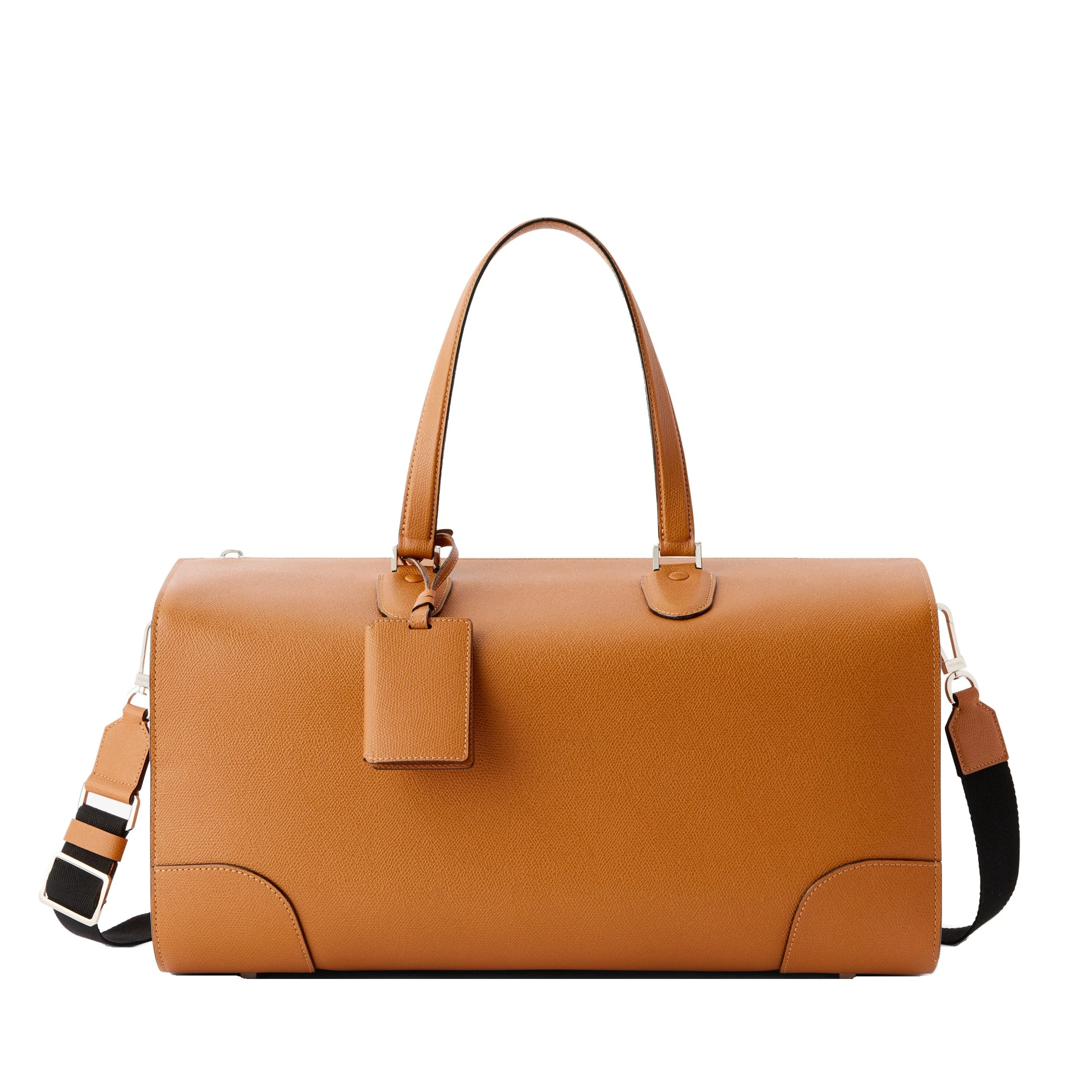 Valextra Babila Boston Travel Bag in Havana Brown Valextra Babila Boston Travel Bag in Havana Brown | Men Bags | Luxury Shoes