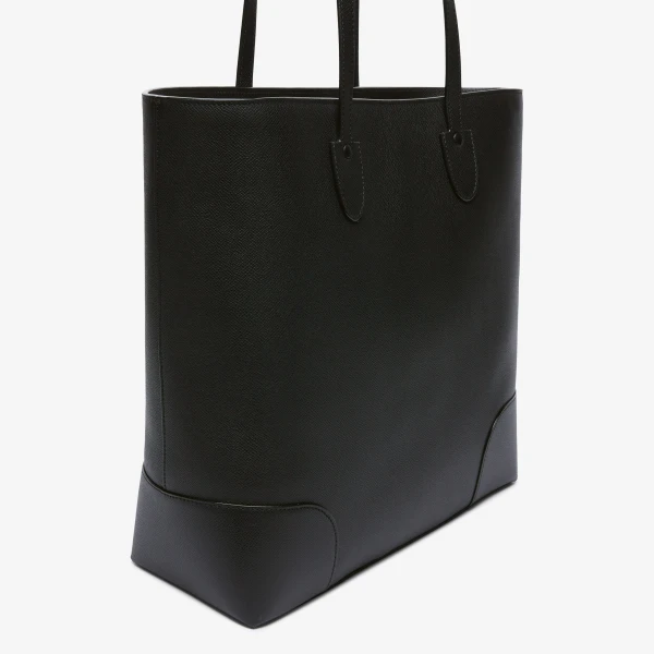 Valextra Babila Tote Large Bag in Black | Men Bags | Luxury Shoes 