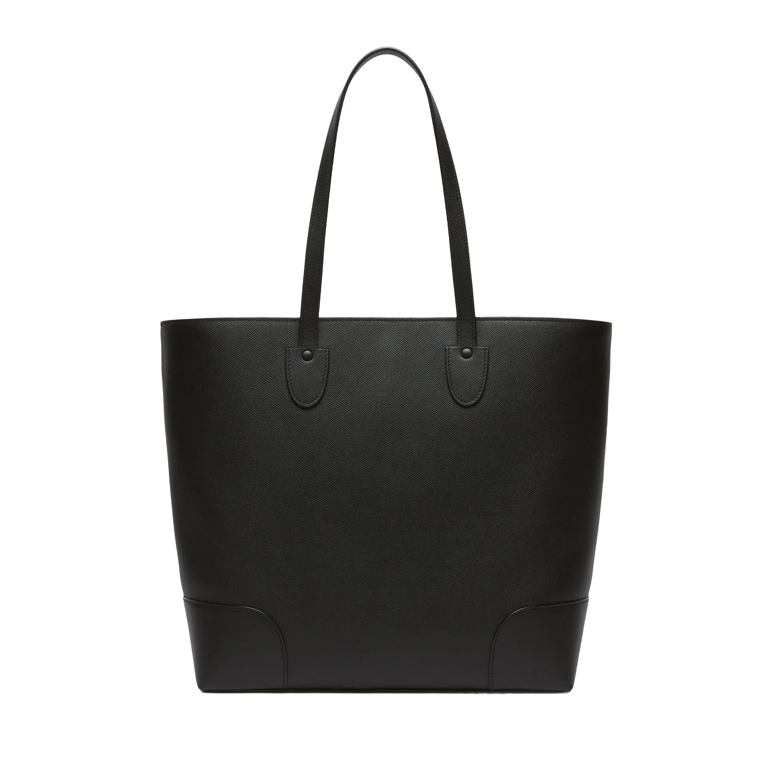 Valextra Babila Tote Large Bag in Black Valextra Babila Tote Large Bag in Black | Men Bags | Luxury Shoes
