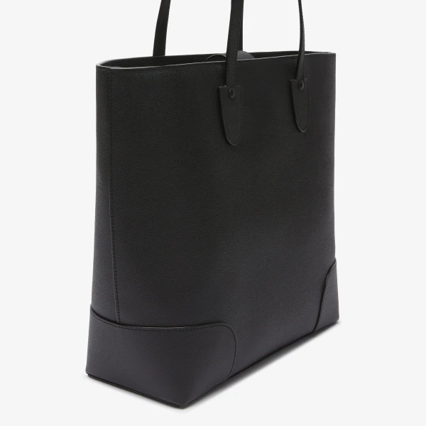 Valextra Babila Tote Medium Bag in Black | Men Bags | Luxury Shoes 