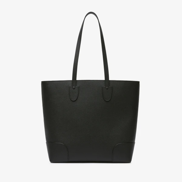 Valextra Babila Tote Medium Bag in Black | Men Bags | Luxury Shoes 