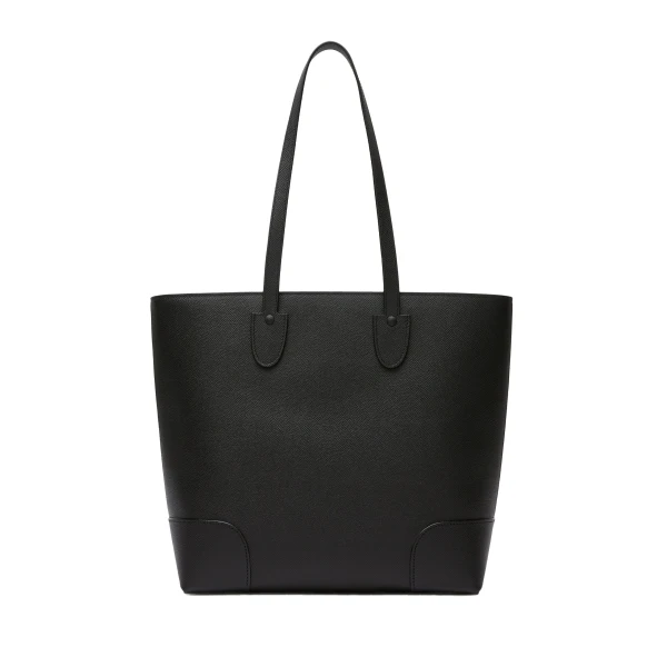 Valextra Babila Tote Medium Bag in Black | Men Bags | Luxury Shoes 