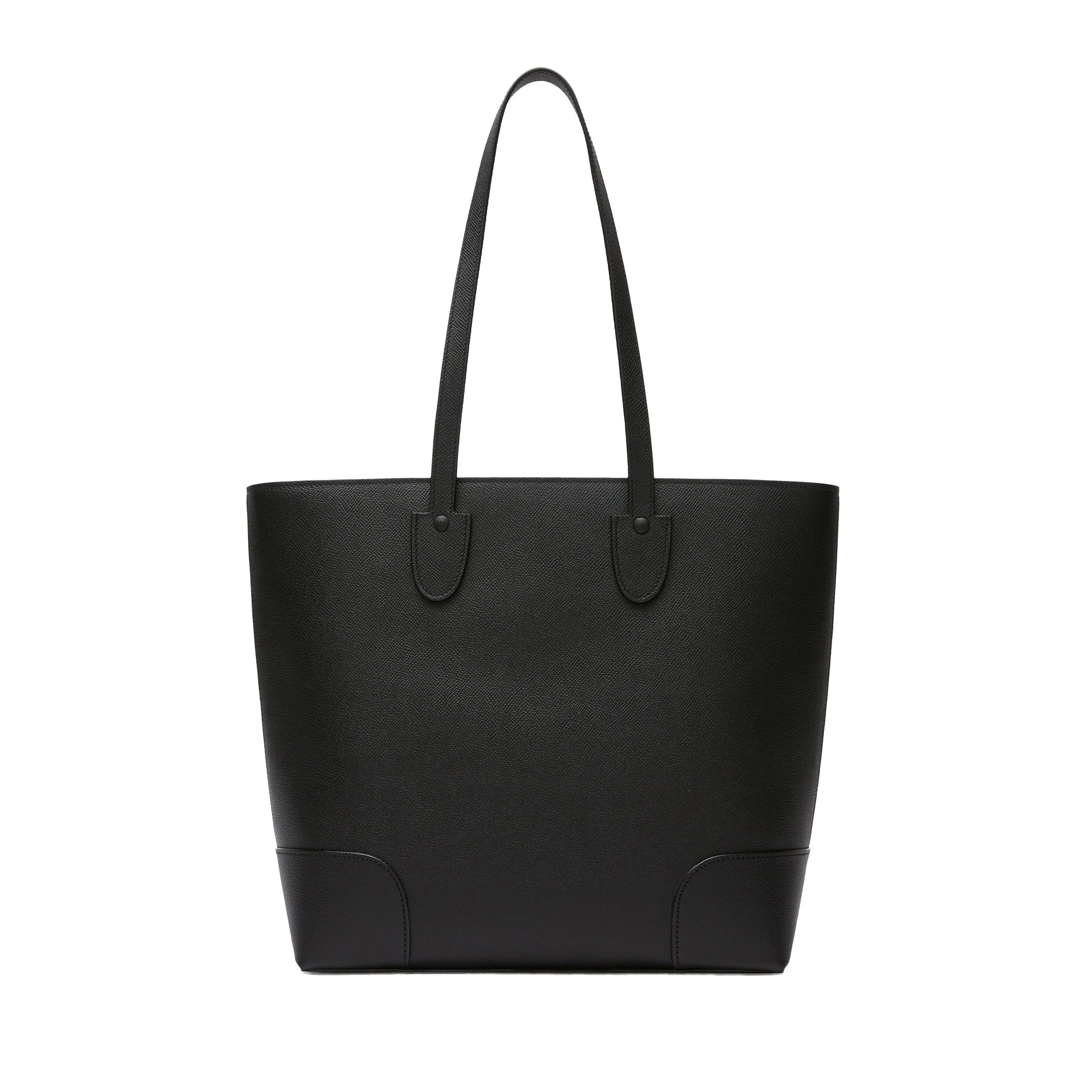 Valextra Babila Tote Medium Bag in Black Valextra Babila Tote Medium Bag in Black | Men Bags | Luxury Shoes