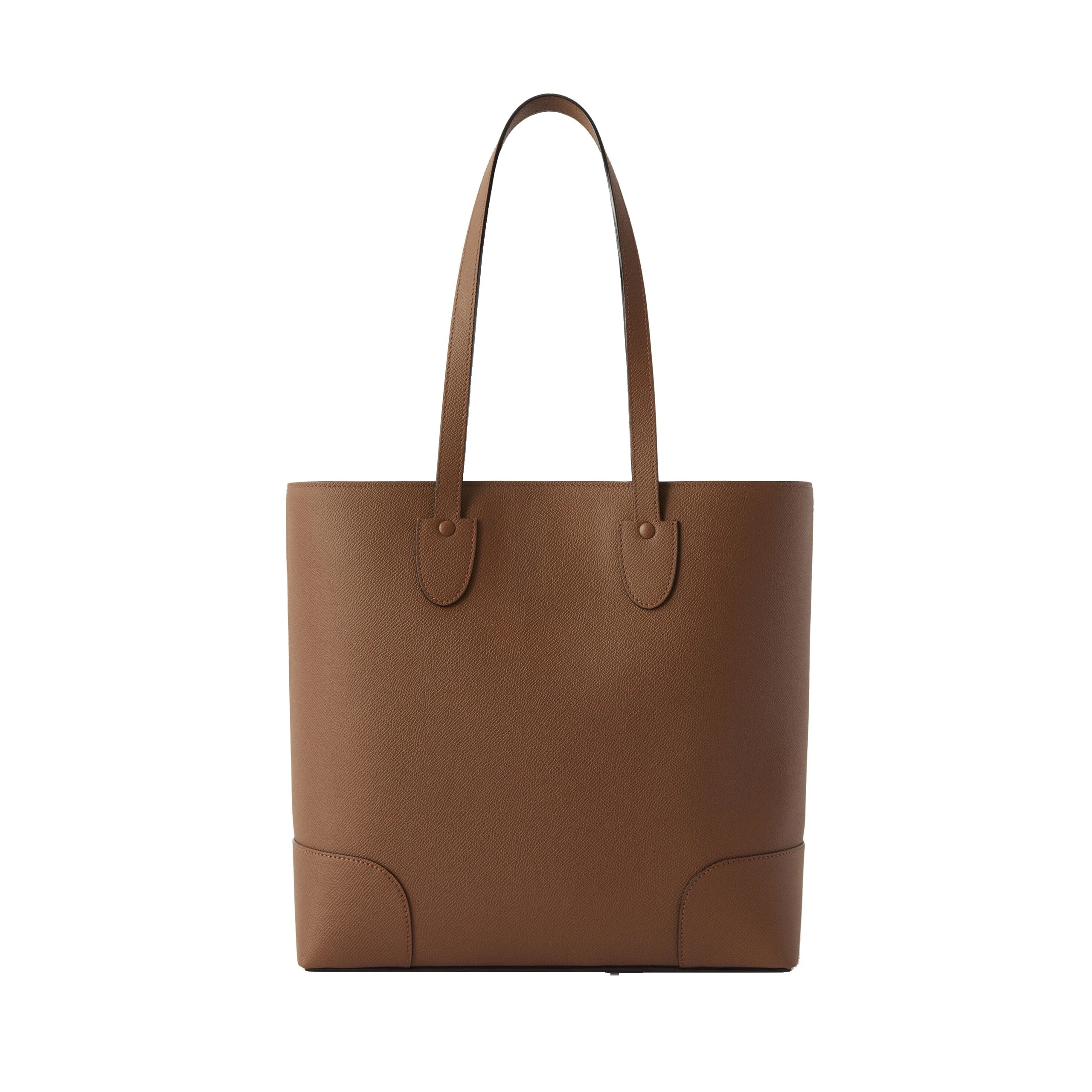 Valextra Babila Tote Medium Bag in Chocolate Brown Valextra Babila Tote Medium Bag in Chocolate Brown | Men Bags | Luxury Shoes