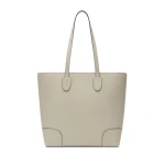 Valextra Babila Tote Mini Bag in Linen Grey | Men Bags | Luxury Shoes 