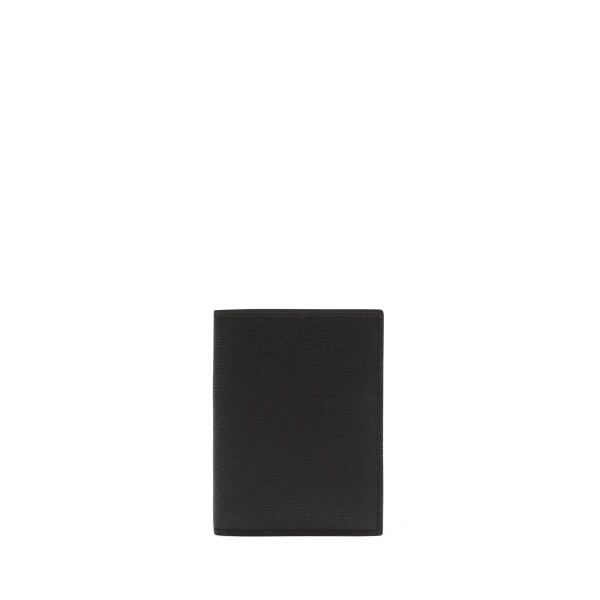 Valextra Bifold Wallet 4CC in Black | Wallets & Purses | Luxury Shoes 