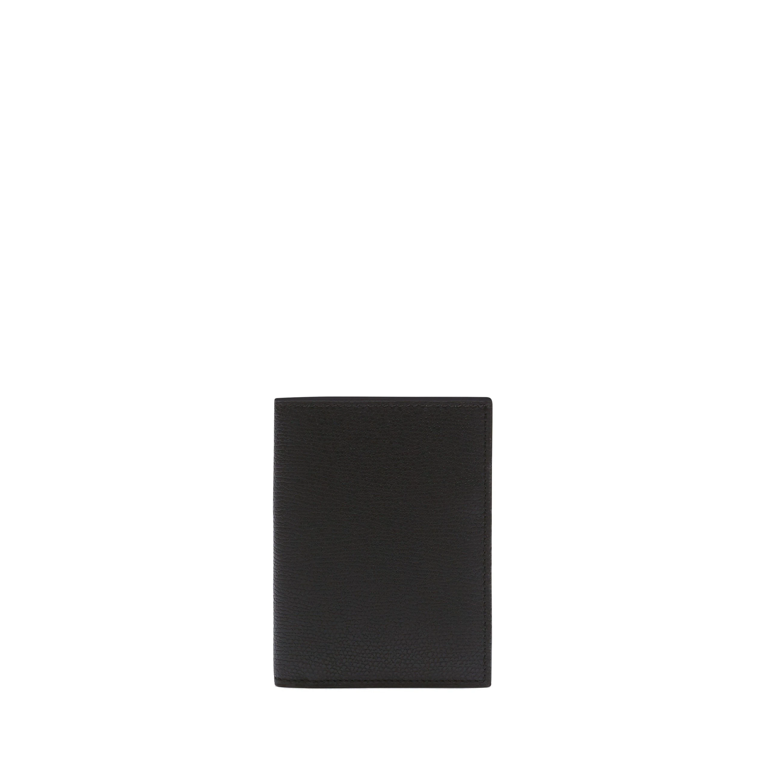Valextra Bifold Wallet 4CC in Black Valextra Bifold Wallet 4CC in Black | Wallets & Purses | Luxury Shoes