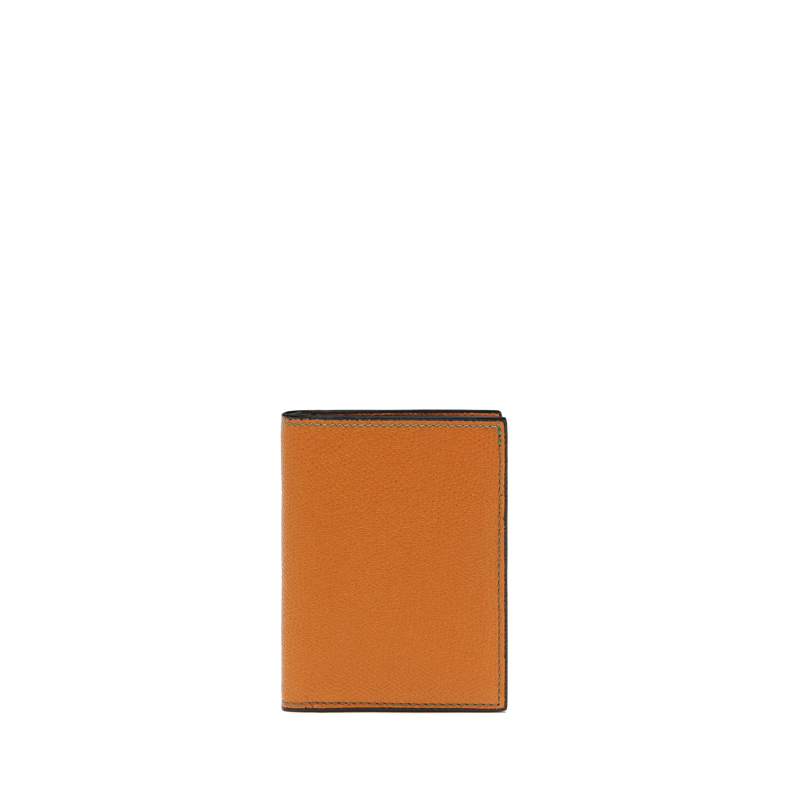 Valextra Bifold Wallet 4CC in Havana Brown Valextra Bifold Wallet 4CC in Havana Brown | Wallets & Purses | Luxury Shoes