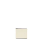 Valextra Bifold Wallet 6CC in Pergamena White | Wallets & Purses | Luxury Shoes 