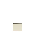 Valextra Bifold Wallet 6CC in Pergamena White | Cases | Luxury Shoes 