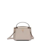 Valextra Brera Crossbody Micro Bag in Nude Pink | Shoulder & Crossbody Bags | Luxury Shoes 