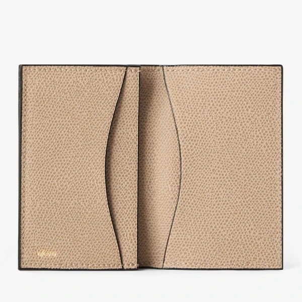 Valextra Card Case Onda in Cashmere Beige | Wallets & Purses | Luxury Shoes 