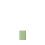 Valextra Card Case with Button in Aloe Green and Black | Wallets & Purses | Luxury Shoes 