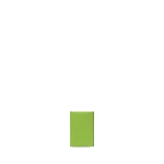 Valextra Card Case with Button in Apple Green and Black | Wallets & Purses | Luxury Shoes 
