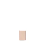 Valextra Card Case with Button in Bonne Mine Pink and Black | Wallets & Purses | Luxury Shoes 