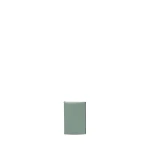 Valextra Card Case with Button in Eucalyptus Green and Black | Wallets & Purses | Luxury Shoes 