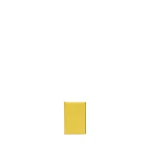 Valextra Card Case with Button in Yellow and Black | Wallets & Purses | Luxury Shoes 