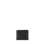Valextra Card Holder 8CC with Zip in Black | Cases | Luxury Shoes 