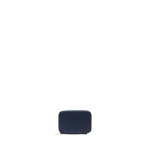 Valextra Card Holder Zip Around in Dark Blue | Wallets & Purses | Luxury Shoes 