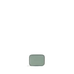 Valextra Card Holder Zip Around in Eucalyptus Green | Wallets & Purses | Luxury Shoes 