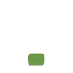 Valextra Card Holder Zip Around in Grass Green | Wallets & Purses | Luxury Shoes 