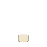 Valextra Card Holder Zip Around in Pergamena White, Millepunte | Wallets & Purses | Luxury Shoes 