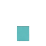 Valextra Compact Wallet 3CC with Coin Purse in Ocean Blue | Wallets & Purses | Luxury Shoes 