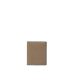 Valextra Compact Wallet 3CC with Coin Purse in Oyster Brown | Cases | Luxury Shoes 