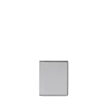 Valextra Compact Wallet 3CC with Coin Purse in Stone Grey | Wallets & Purses | Luxury Shoes 